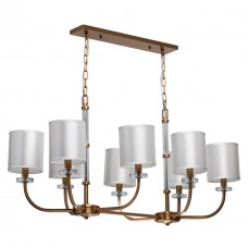 386017508 Люстра CHIARO Палермо 386017508 Люстра CHIARO Палермо