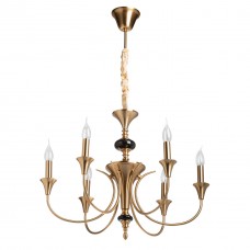 614013106 Люстра MW-Light Консуэло