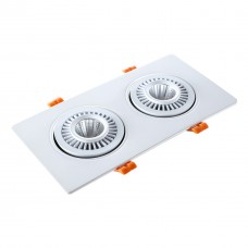 637018302 Встраиваемый светильник De Markt Круз 637018302 Встраиваемый светильник De Markt Круз