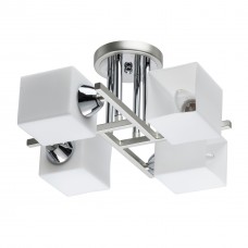 673015204 Тетро 4*40W E27 220 V люстра