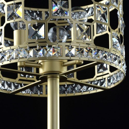 121031703 Настольная лампа MW-Light Монарх