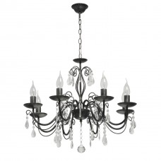 371015108 Аврора 8*60W E14 220 V люстра