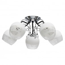 677013905 Грация 5*40W E27 220 V люстра