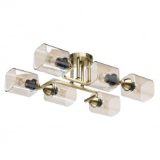 673016006 Люстра De Markt Тетро