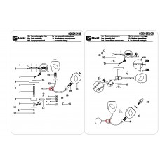 605015108 Люстра De Markt Гамбург