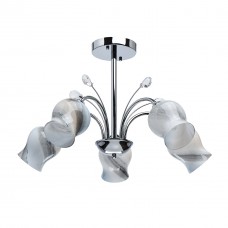 315014605 Блеск 5*40W E27 220 V люстра