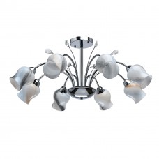 315014708 Блеск 8*40W E27 220 V люстра