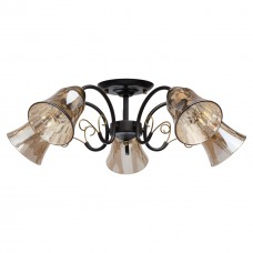 372014205 Моника 5*60W E27 220 V люстра