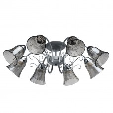 372014508 Моника 8*60W E27 220 V люстра