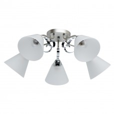 676014705 Нежность 5*60W E27 220 V люстра