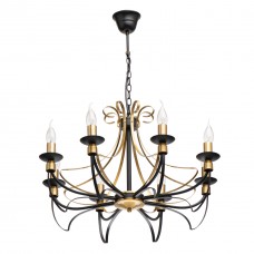 683013808 Свеча 8*60W E14 220 V люстра 683013808 Свеча 8*60W E14 220 V люстра