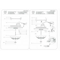 450019303 Светильник MW-Light Ариадна 450019303 Светильник MW-Light Ариадна