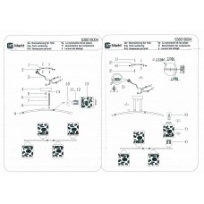 638018004 Олимпия 4*40W E27 220 V люстра