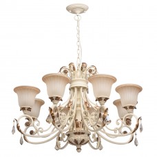 254013808 Версаче 8*60W E27 220 V люстра