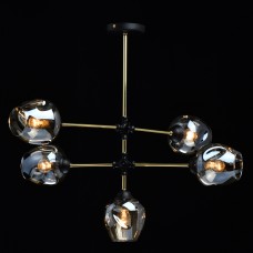 605013005 Гамбург 5*40W E14 220 V люстра
