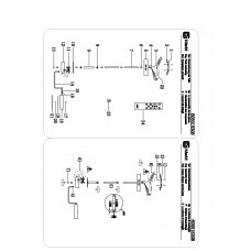605015308 Люстра De Markt Гамбург