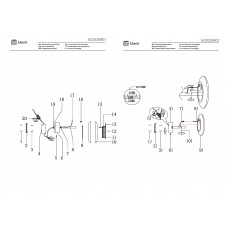 632026901 Бра De Markt Гэлэкси 632026901 Бра De Markt Гэлэкси