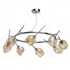 606011908 Бремен 8*5W G9 220 V люстра