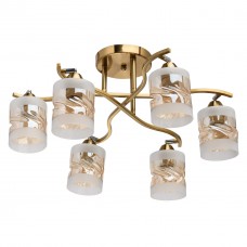 638015606 Олимпия 6*60W E27 220 V люстра