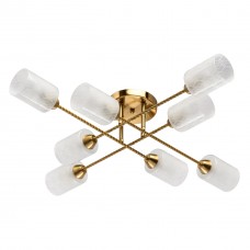 638016208 Олимпия 8*60W E14 220 V люстра