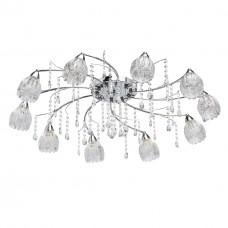 294016610 Подснежник 10*40W E14 220 V люстра