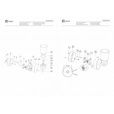 509024401 Бра De Markt Аква 509024401 Бра De Markt Аква