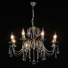 371015408 Аврора 8*60W E14 220 V люстра 371015408 Аврора 8*60W E14 220 V люстра