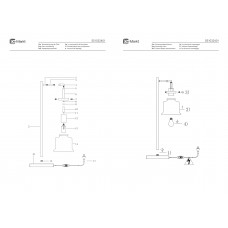 551032401 Настольная лампа De Markt Вальтер 551032401 Настольная лампа De Markt Вальтер