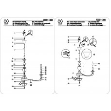 700011308 Люстра MW-Light ДельРей 700011308 Люстра MW-Light ДельРей