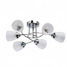 676015106 Нежность 6*40W E14 220 V люстра