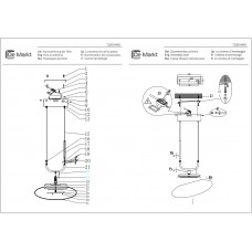 722010601 Светильник De Markt Ауксис 722010601 Светильник De Markt Ауксис