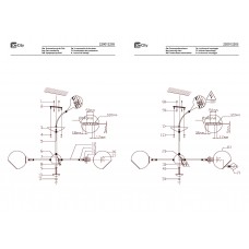 220012205 Вита 5*60W E14 220 V люстра