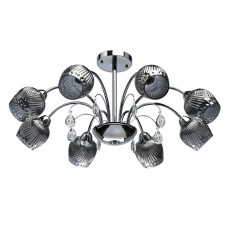 315014408 Блеск 8*40W E27 220 V люстра