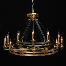 639013212 Люстра CHIARO Версаче