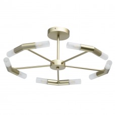 638014310 Олимпия 10*5W G9 LED 220 V люстра