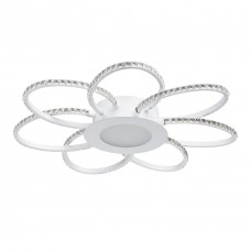 424011607 Мадлен 94W LED 220 V люстра (пульт)