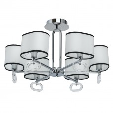 101012606 Прато 6*40W E14 220 V люстра