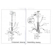 343011220 Люстра CHIARO Летиция 343011220 Люстра CHIARO Летиция