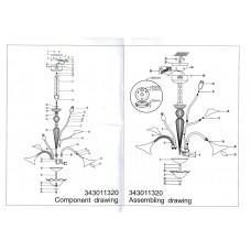 343011320 Люстра CHIARO Летиция 343011320 Люстра CHIARO Летиция