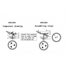 450015603 Ариадна 3*60W E27 220 V люстра 450015603 Ариадна 3*60W E27 220 V люстра