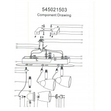 545021503 Спот De Markt Астор 545021503 Спот De Markt Астор