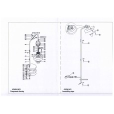 636041401 Раунд 1*12W LED 220 V торшер 636041401 Раунд 1*12W LED 220 V торшер