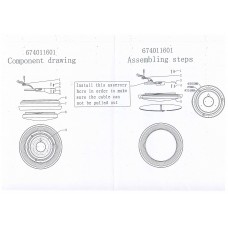 674011601 Светильник De Markt Ривз 674011601 Светильник De Markt Ривз
