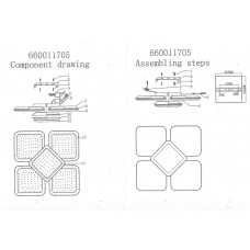 660011705 Светильник De Markt Норден 660011705 Светильник De Markt Норден
