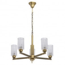 285011605 Альгеро 5*40W E14 220 V люстра