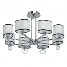 101012708 Прато 8*40W E14 220 V люстра