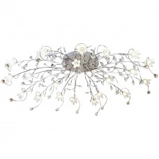 294011721 Подснежник хром 21*20W G4  12 V люстра(пульт)