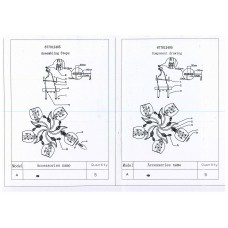 677012405 Грация 5*60W E27 220 V люстра