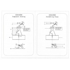453010906 Дафна 6*40W E27 220 V люстра 453010906 Дафна 6*40W E27 220 V люстра