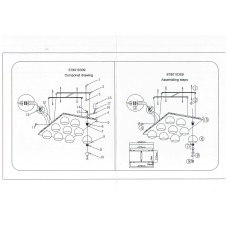 678010309 Граффити 9*40W G9 220 V люстра 678010309 Граффити 9*40W G9 220 V люстра